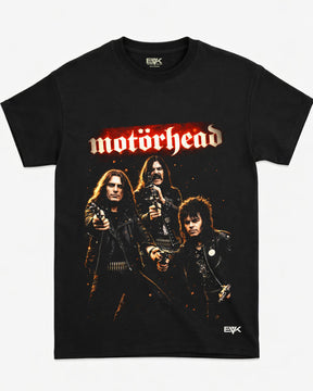 Camiseta Motörhead – Overkill Joel McIver