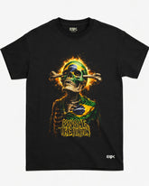 Camiseta Bring Me the Horizon – Skull Brazil