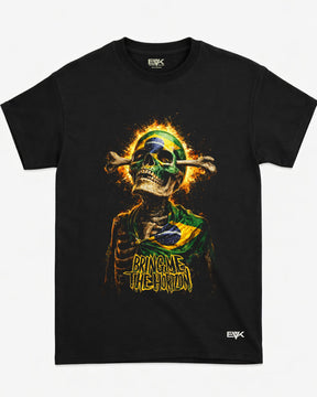 Camiseta Bring Me the Horizon – Skull Brazil