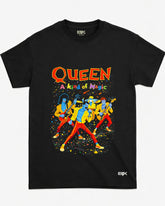 Camiseta Queen – A Kind of Magic