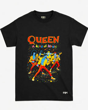 Camiseta Queen – A Kind of Magic