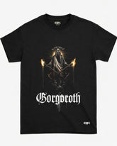 Camiseta Gorgoroth – Hooded Skeleton Poster