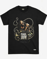 Camiseta Pearl Jam – Eddie Vedder