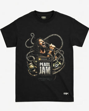 Camiseta Pearl Jam – Eddie Vedder