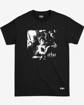 Camiseta A-ha – Hunting High and Low