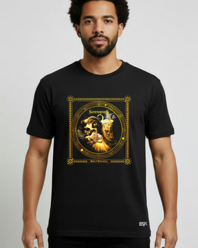 Camiseta Seven Spires – Gods of Debauchery