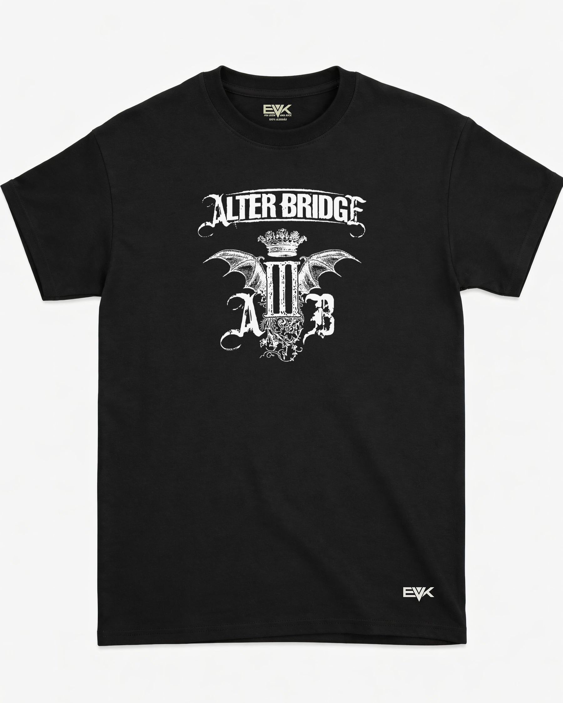 Camiseta Alter Bridge – Alter Bridge III