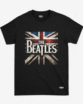Camiseta The Beatles – Flag