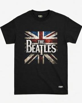 Camiseta The Beatles – Flag