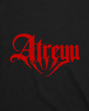 Camiseta Atreyu – Minimal Logo