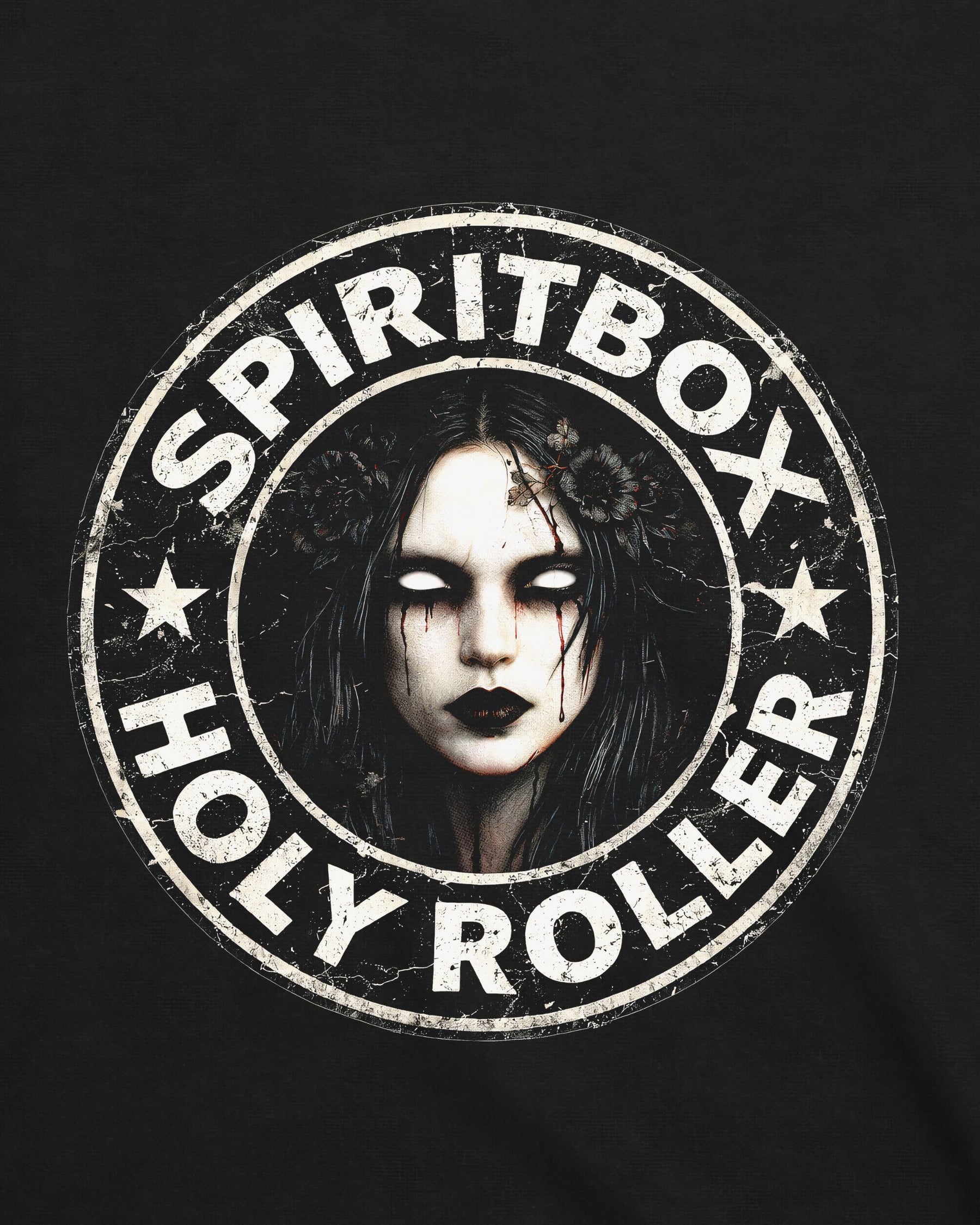 Camiseta Spiritbox – Spirit Emblem
