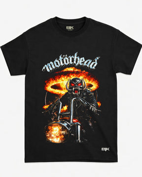 Camiseta Motörhead – Snaggletooth Biker