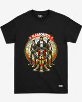Camiseta Ramones – President Shield