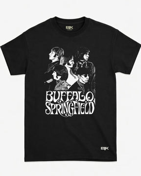 Camiseta Buffalo Springfield – Psychedelia of the 60s