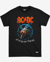 Camiseta AC/DC – Fly on the Wall Tour
