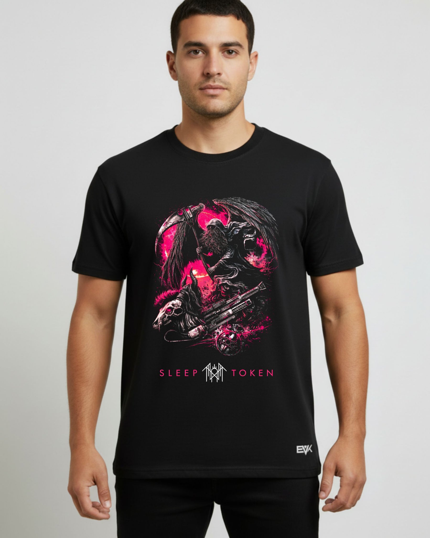 Camiseta Sleep Token – The Death