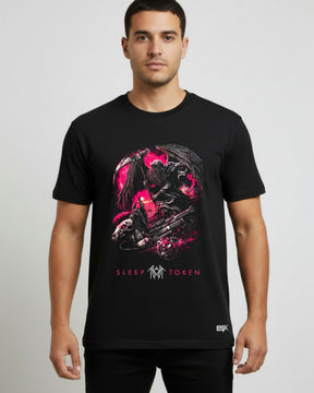 Camiseta Sleep Token – The Death