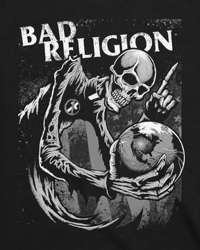 Camiseta Bad Religion – The True North American Tour 2013