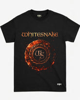 Camiseta Whitesnake – Medallion