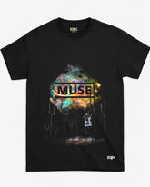 Camiseta Muse – Resistance Moon