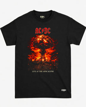 Camiseta AC/DC – Live at the Apocalypse