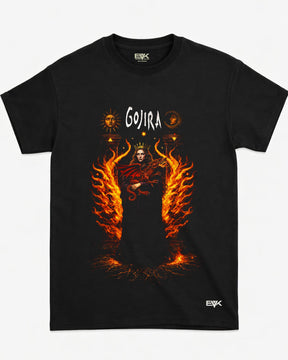 Camiseta Gojira – Royal Dragon