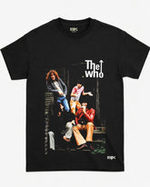 Camiseta The Who – Band