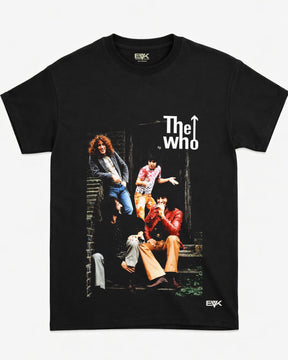 Camiseta The Who – Band