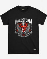 Camiseta Halestorm – I Like It Heavy