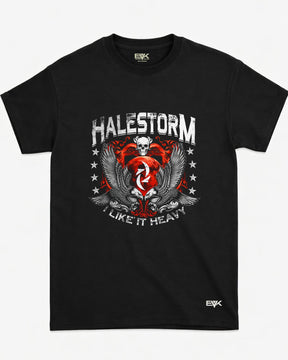 Camiseta Halestorm – I Like It Heavy
