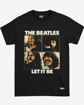 Camiseta The Beatles – Let It Be