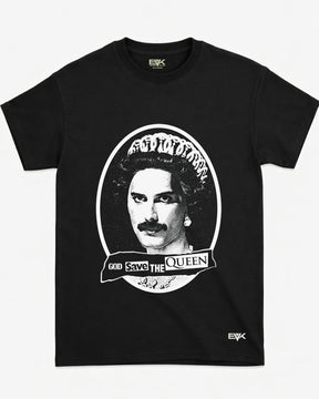 Camiseta Queen – God Save the Queen