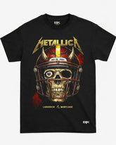 Camiseta Metallica – Tour Landover – Maryland