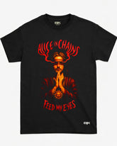 Camiseta Alice in Chains – Feed My Eyes