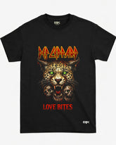Camiseta Def Leppard – Love Bites