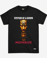 Camiseta System of a Down – Mesmerize