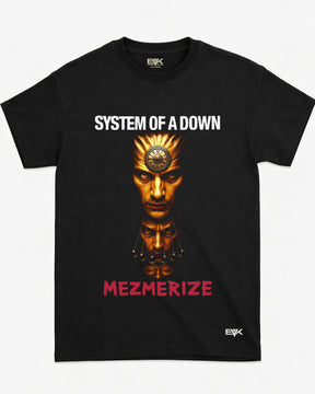 Camiseta System of a Down – Mesmerize