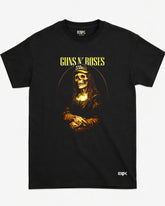 Camiseta Guns N’ Roses – Monalisa