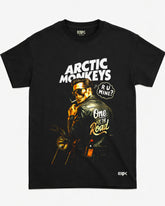 Camiseta Arctic Monkeys – R U Mine?