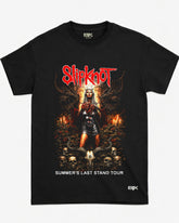Camiseta Slipknot – Summer’s Last Stand Tour