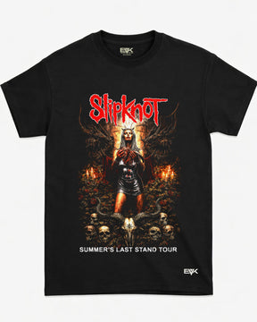 Camiseta Slipknot – Summer’s Last Stand Tour
