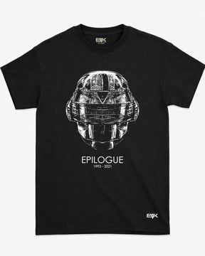 Camiseta Daft Punk – Helmet of Guy-Manuel de Homem-Christo