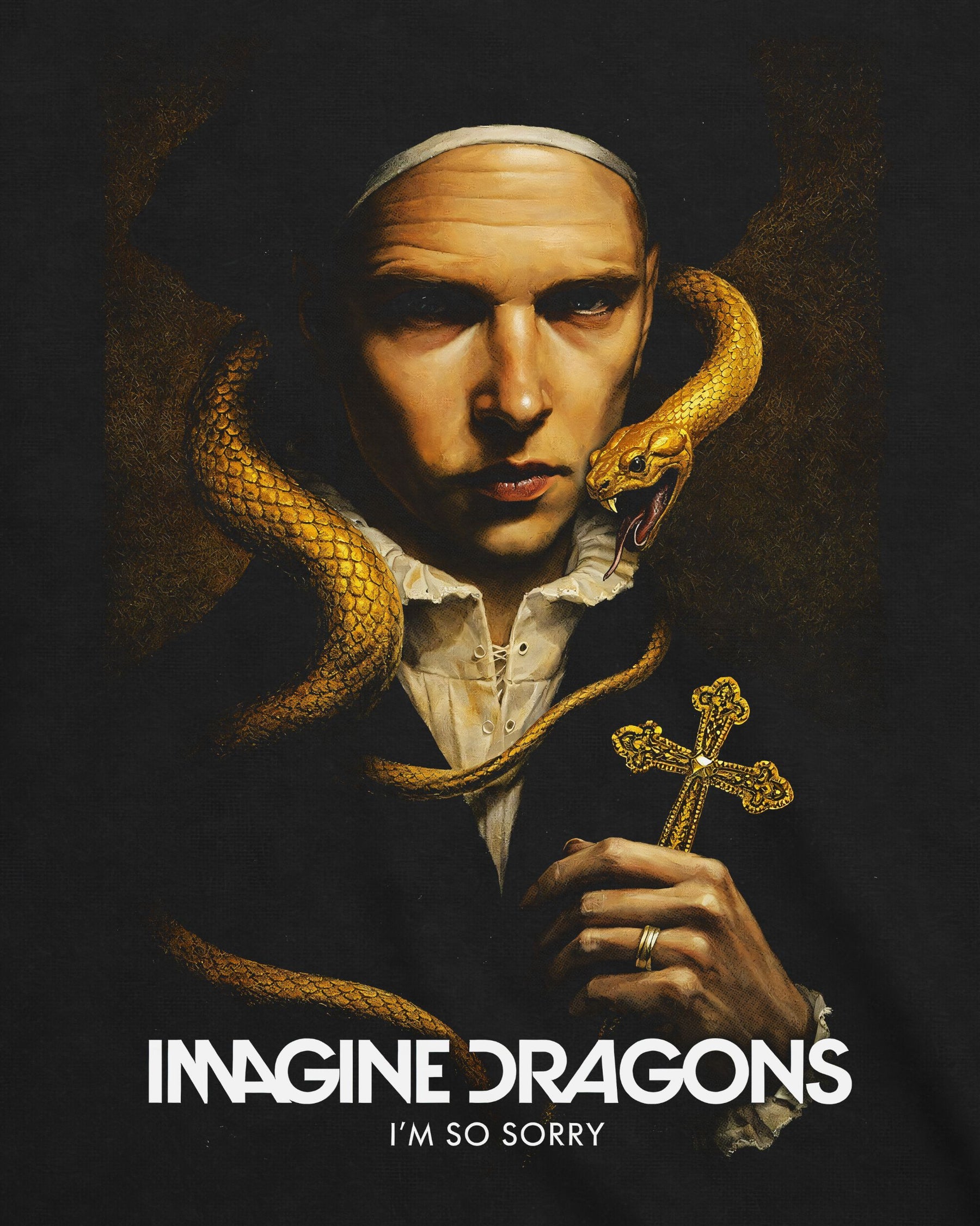 Camiseta Imagine Dragons – I’m So Sorry