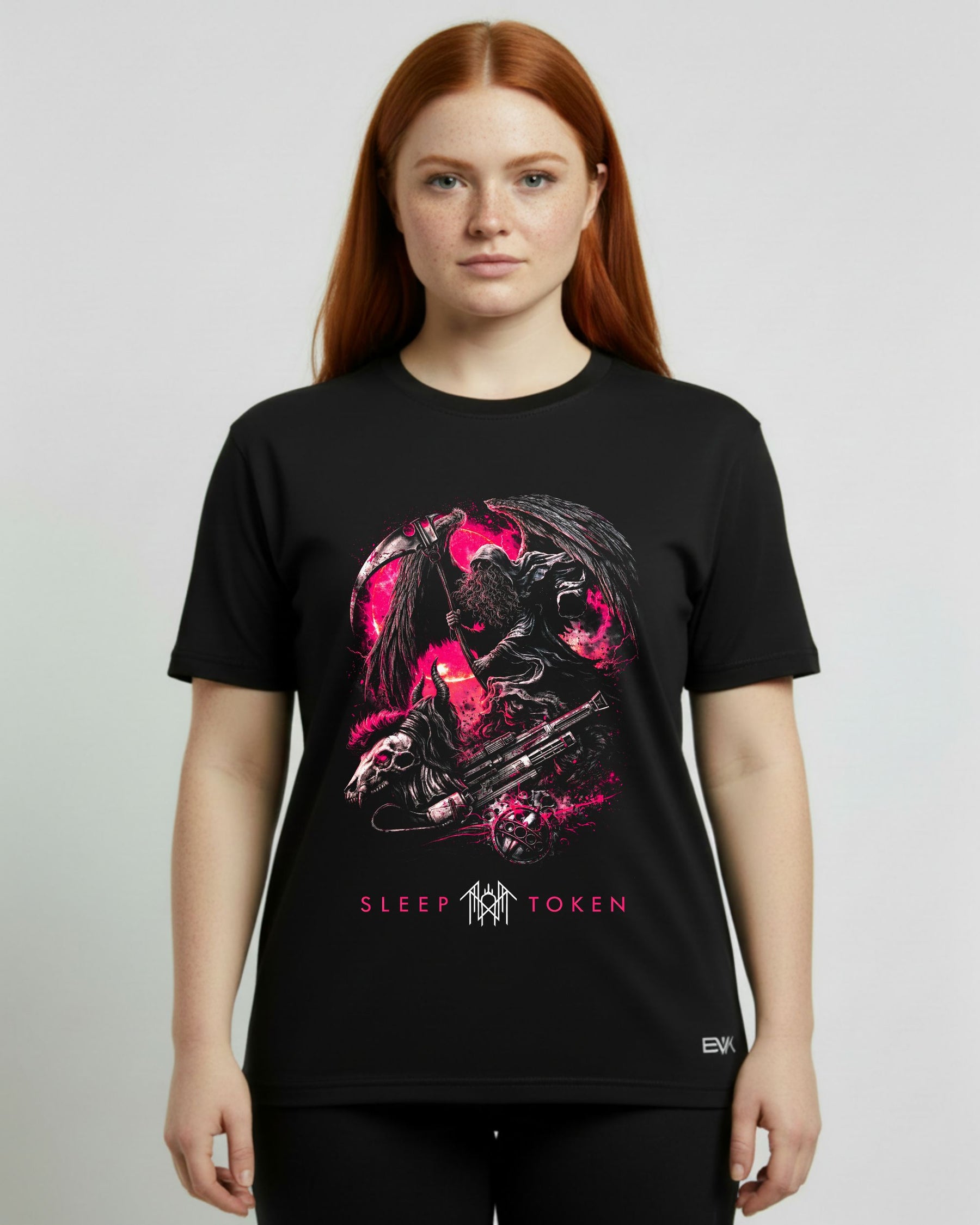 Camiseta Sleep Token – The Death