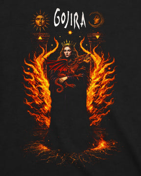 Camiseta Gojira – Royal Dragon