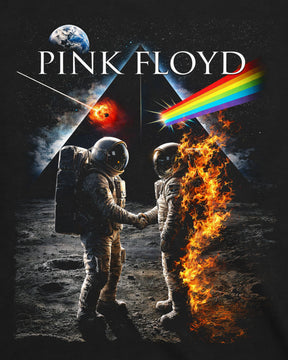 Camiseta Pink Floyd – Astronauts Dark Side