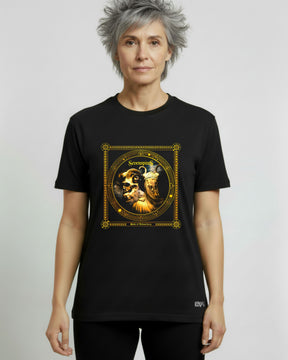 Camiseta Seven Spires – Gods of Debauchery