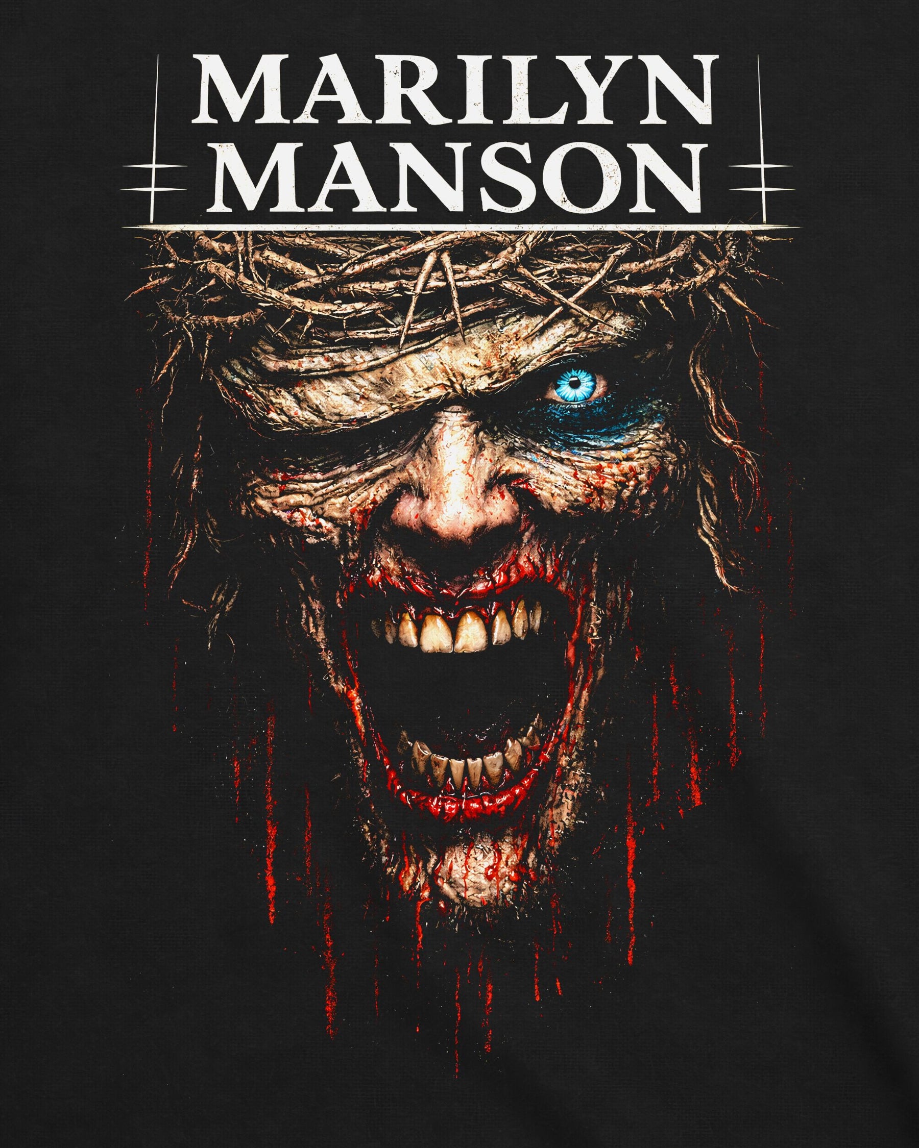 Camiseta Marilyn Manson – Monster