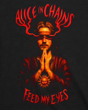 Camiseta Alice in Chains – Feed My Eyes