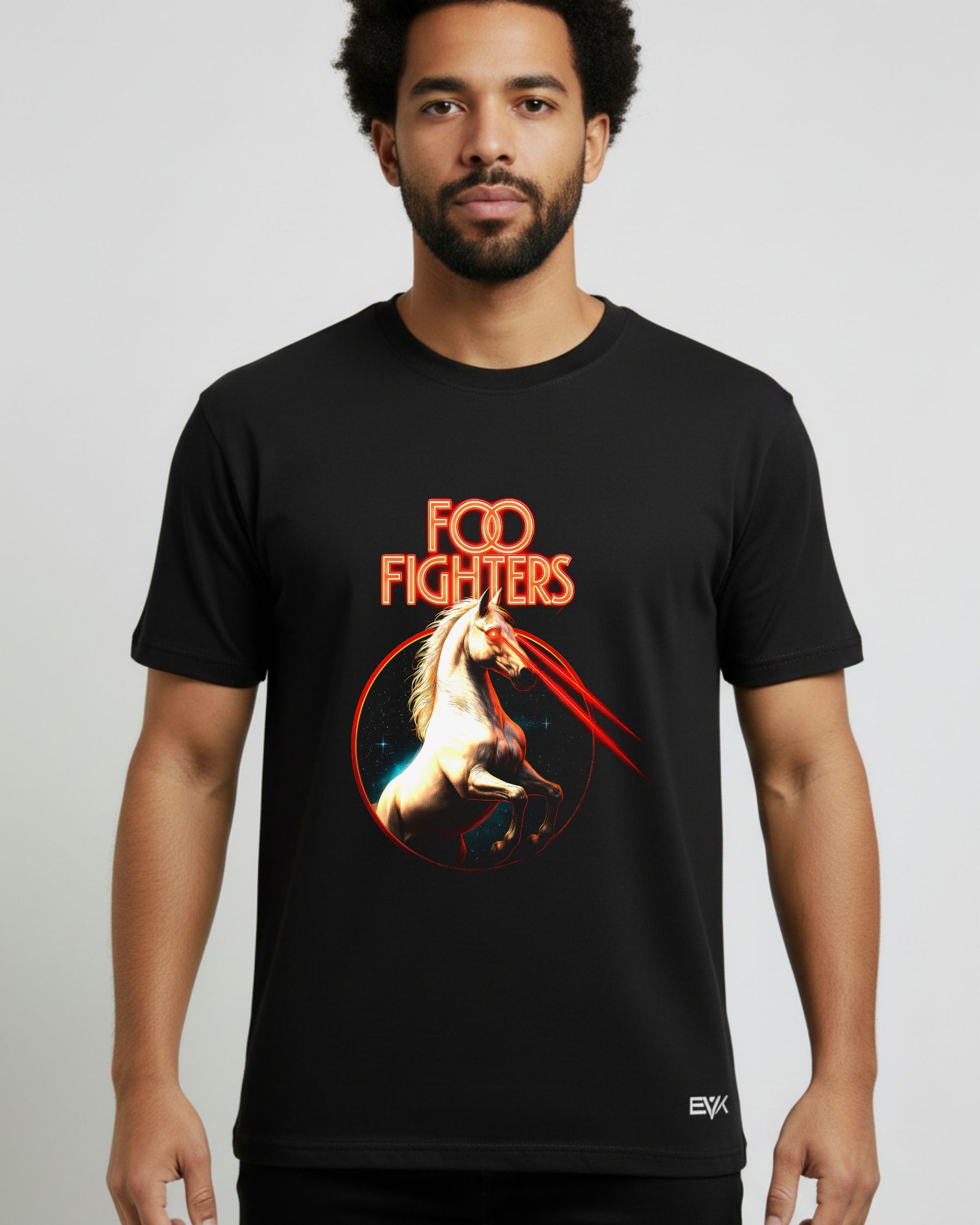 Camiseta Foo Fighters – Winged Horse